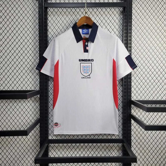 Maglia Inghilterra Home Retrò 1998