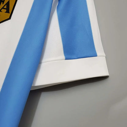 Maillot Rétro Domicile Argentine 1978