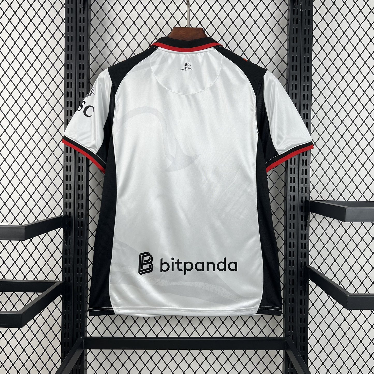 Maglia in edizione limitata AC Milan x SLAM JAM 2026/2027