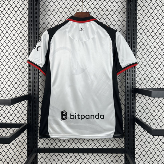 Maillot en édition limitée AC Milan x SLAM JAM 2026/2027