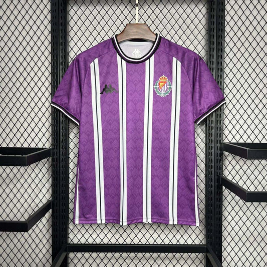 Divisa Home del Real Valladolid 2024-2025
