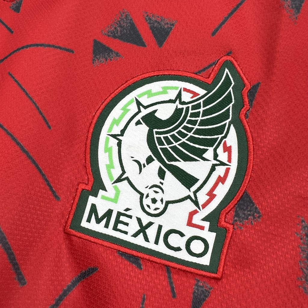 Kit Pre-Partita Messico 2026