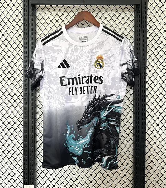 Maillot Limité Real Madrid "Flamme Émeraude"