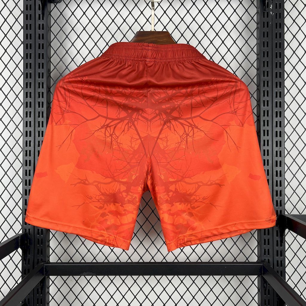 Pantaloncini Napoli Halloween in Edizione Limitata