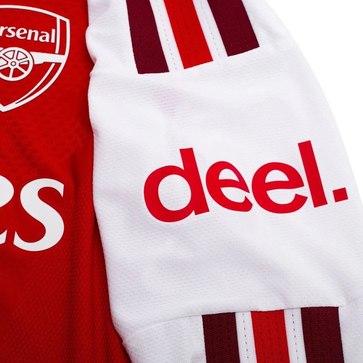 Maillot Domicile Manches Longues Arsenal 2026/2027