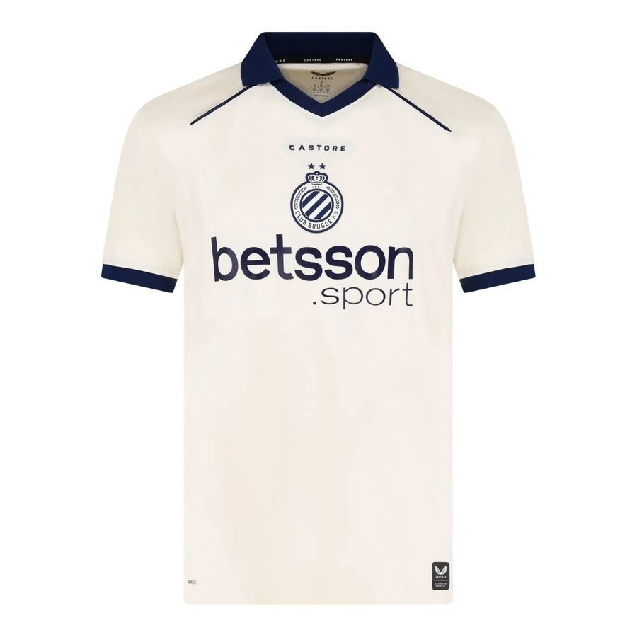 Maillot extérieur du Club Bruges 2026/2027
