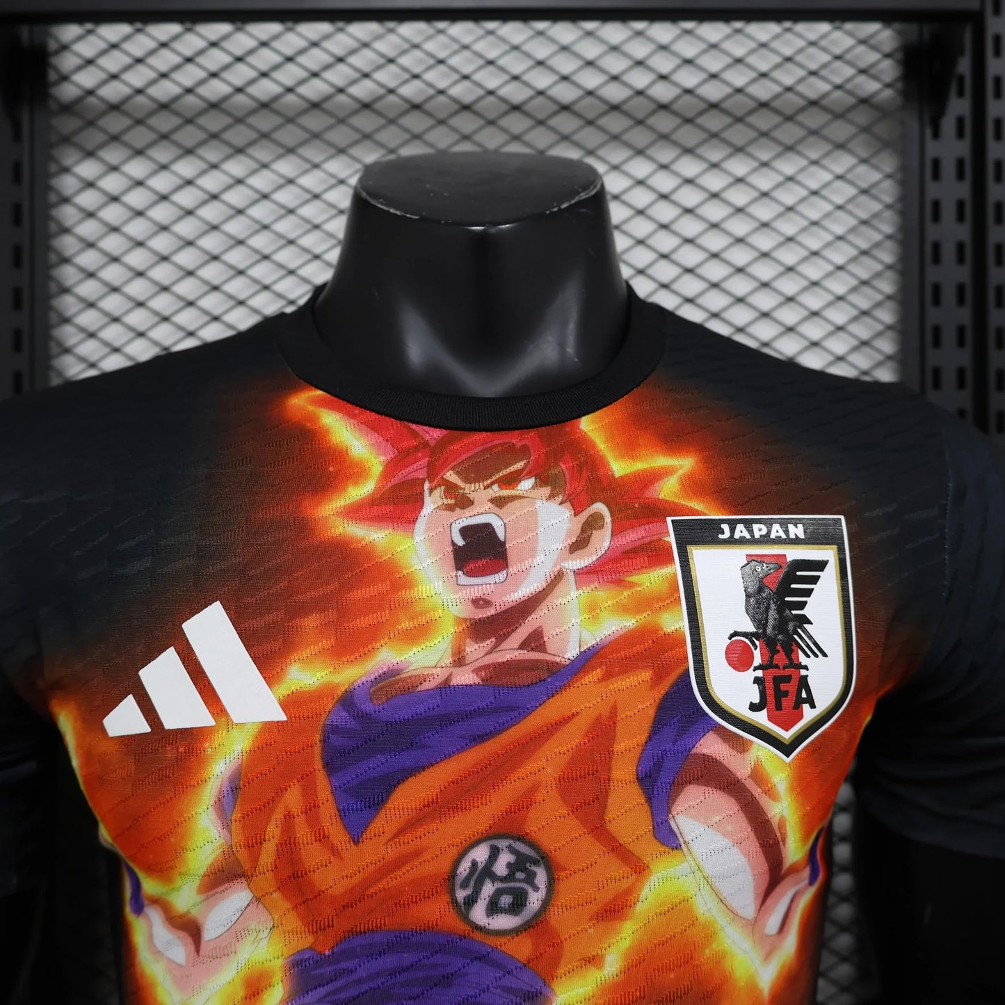 Maillot Limitée « Guerrier du Soleil Levant » Japon
