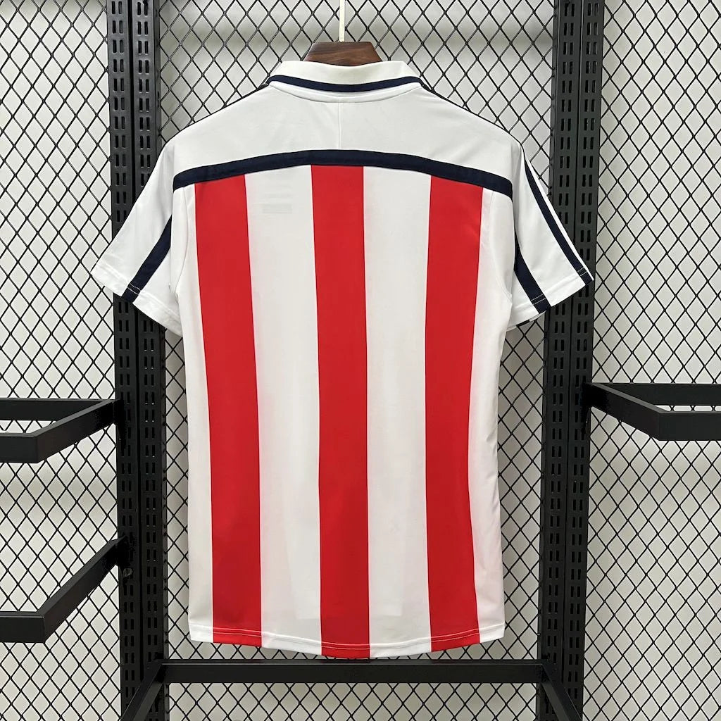 Maglia Trasferta Retro Bayern Monaco 2000-2001