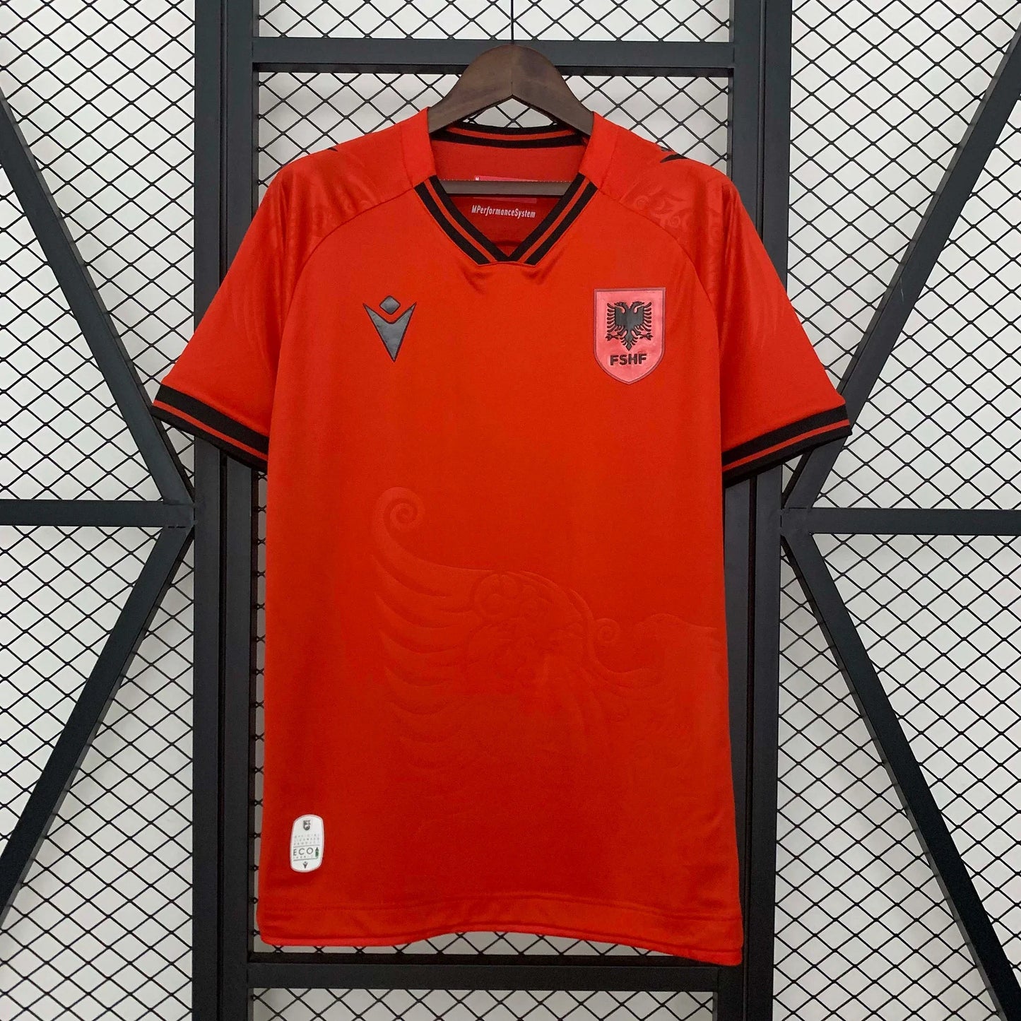 2025/2026 Albania Home Kit