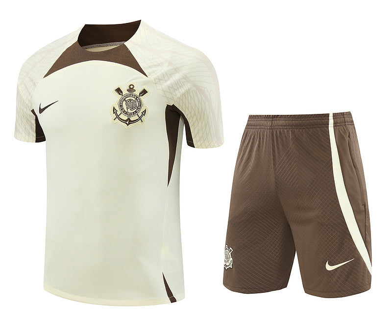 Ensemble d'entraînement des Corinthians