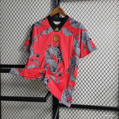 2019/2020 Manchester United "Chinese Dragon" Limited Jersey
