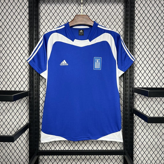 Maglia Grecia Retro Trasferta 2004-2005