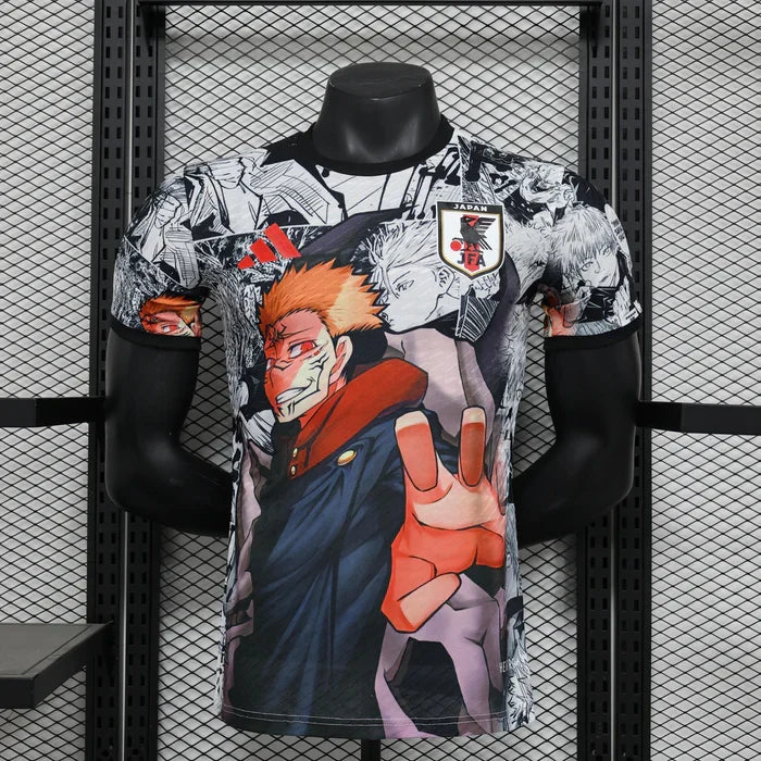 Maillot en édition limitée du Japon « Kaze no Hana »
