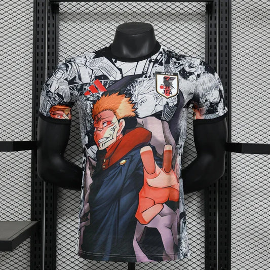 Giappone "Kaze no Hana" Maglia in Edizione Limitata