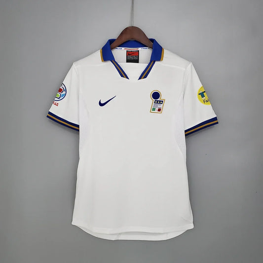 Maglia Italia Trasferta Retro 1996