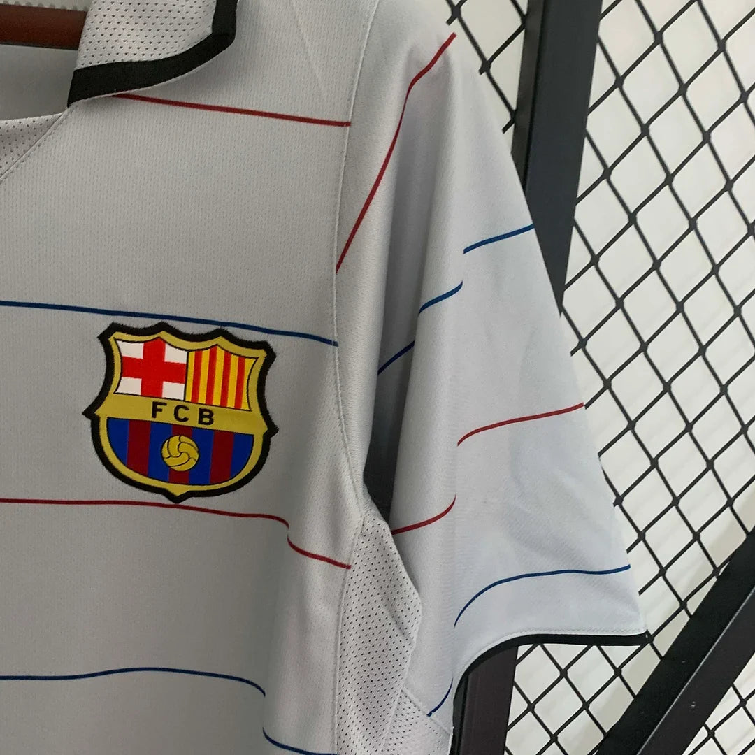 Maglia da trasferta del Barcellona retrò 2003-2004