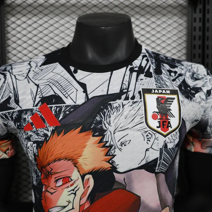 Maillot en édition limitée du Japon « Kaze no Hana »