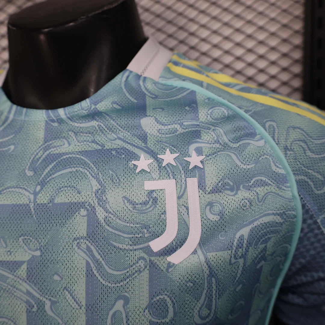 Kit Trasferta Juventus 2025/2026