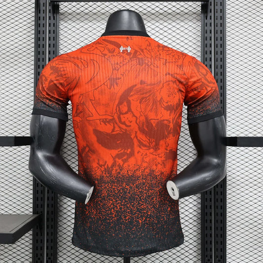 Maillot en édition limitée Liverpool "Dragon d'Anfield"