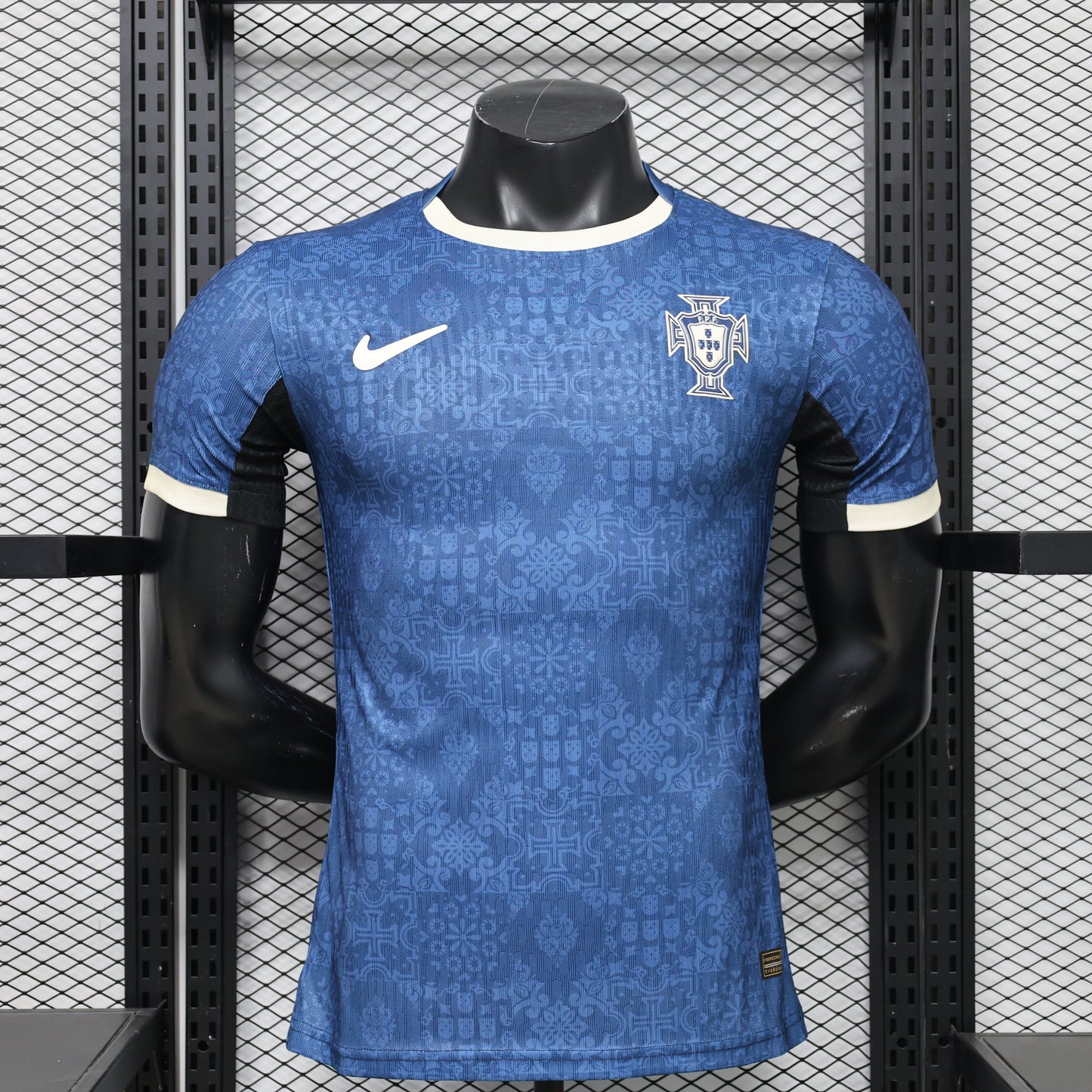 Maillot domicile Portugal "Imperio Azul" en édition limitée
