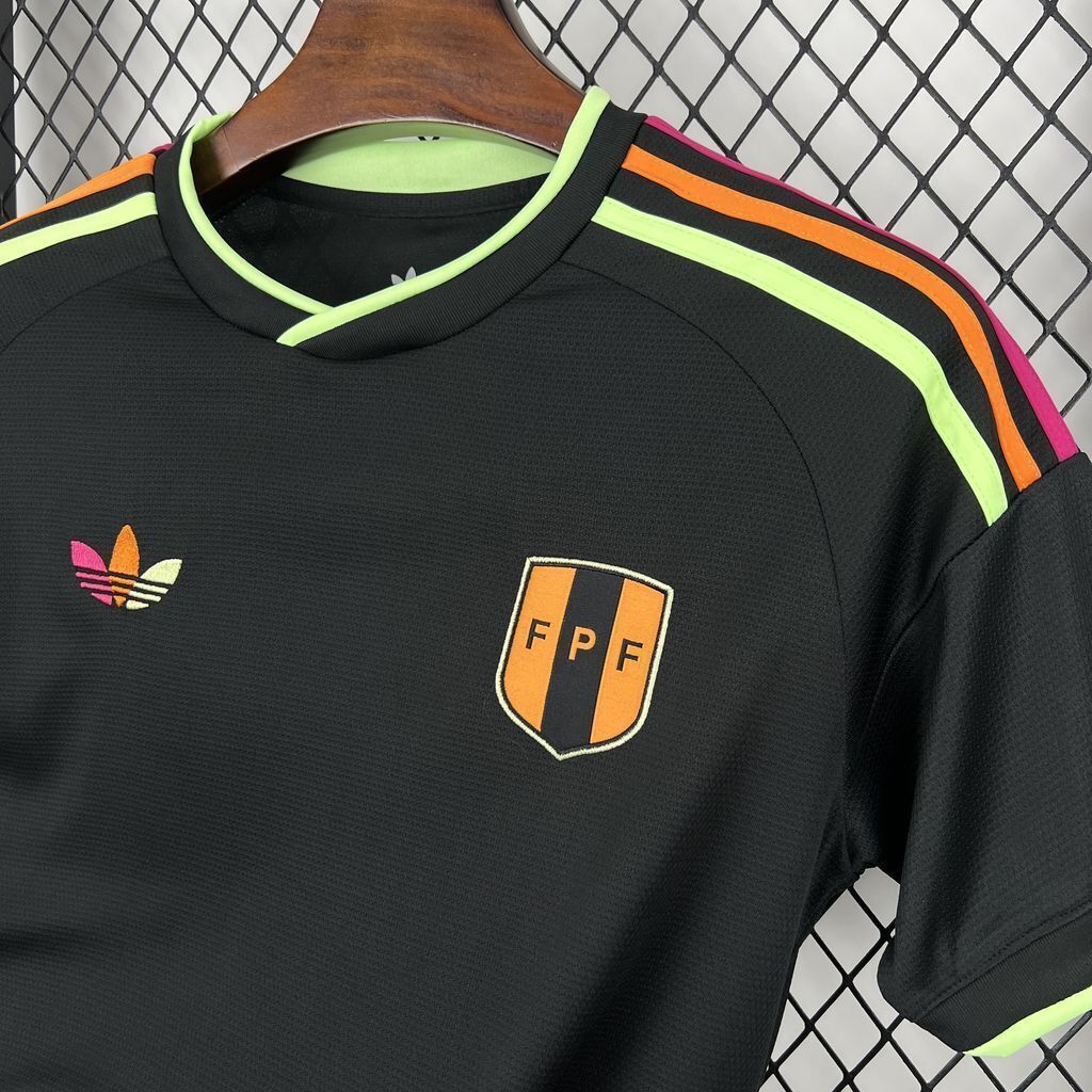 2026 Peru Away World Cup Kit Fan Version