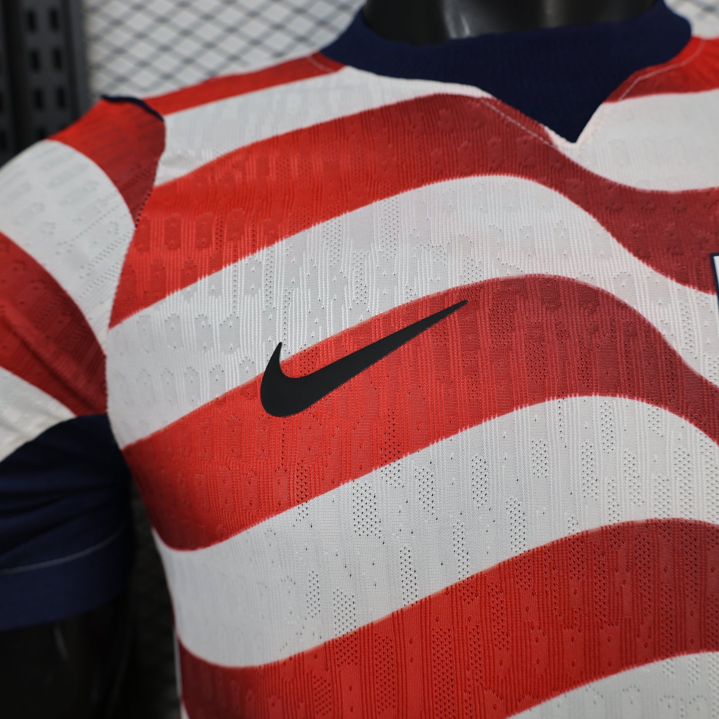 2026 USA Home World Cup Kit Player Version