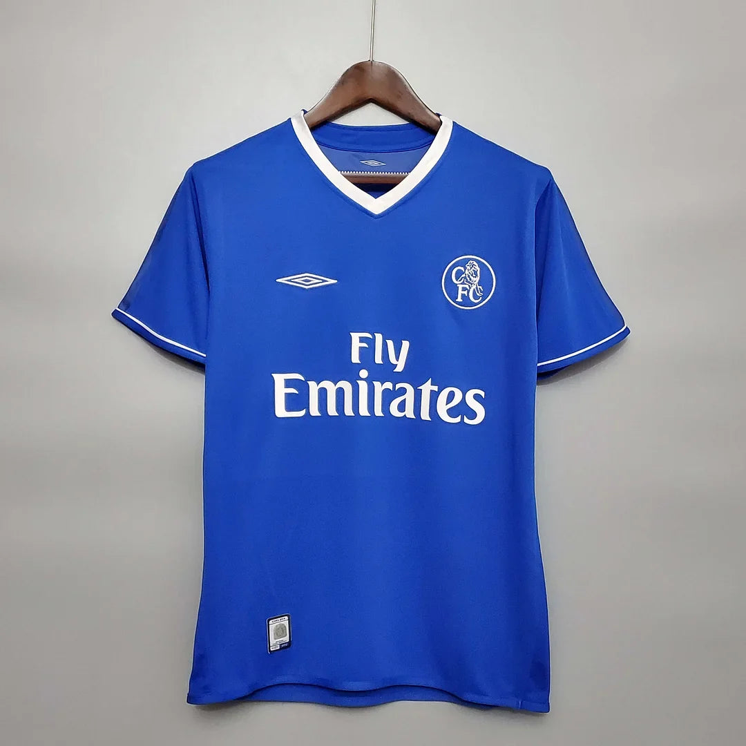 Maillot Rétro Domicile Chelsea 2003-2005