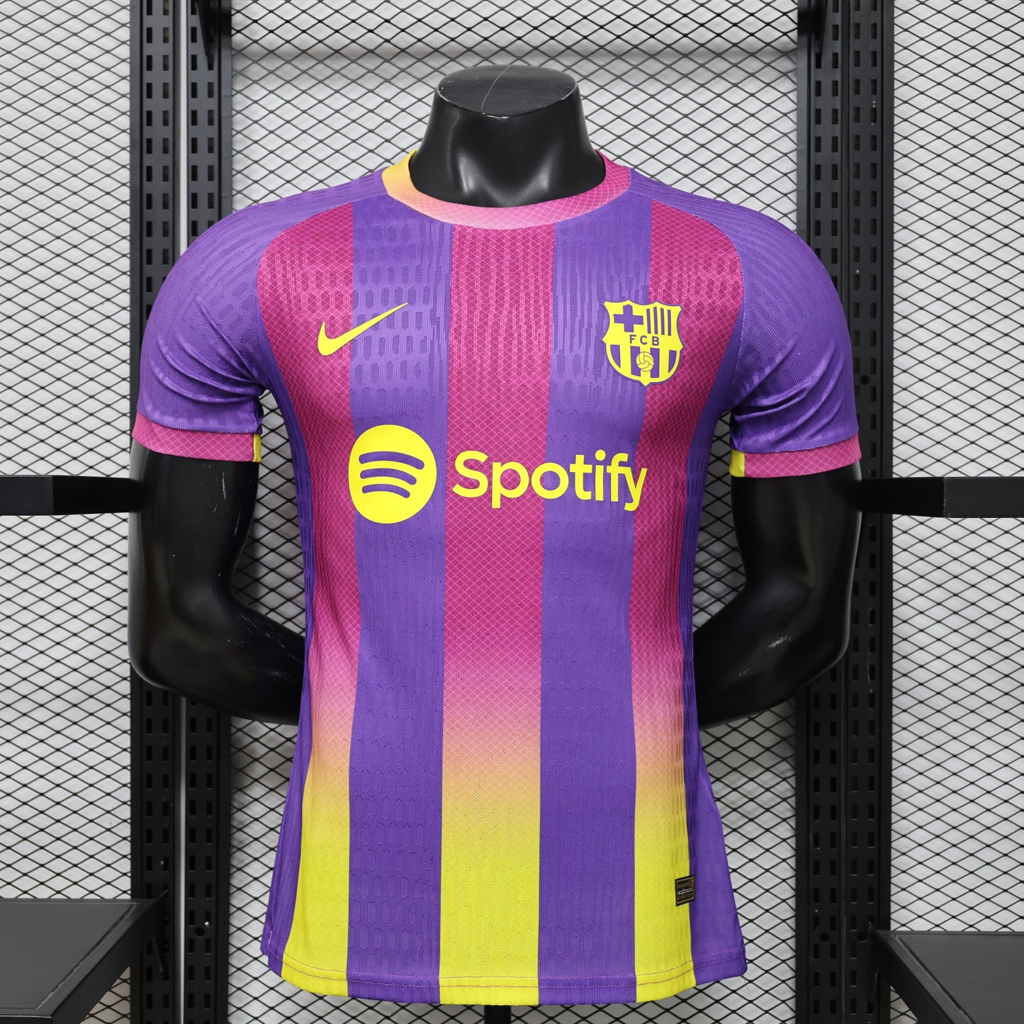 Maillot Édition Limitée "Coucher de soleil catalan" de Barcelone