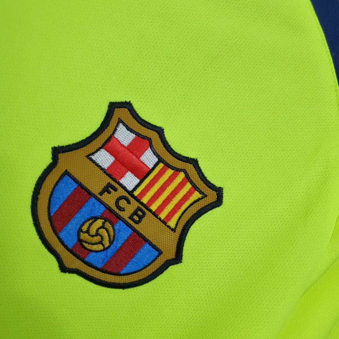 Maglia Barcellona Trasferta Retrò 2005-2006
