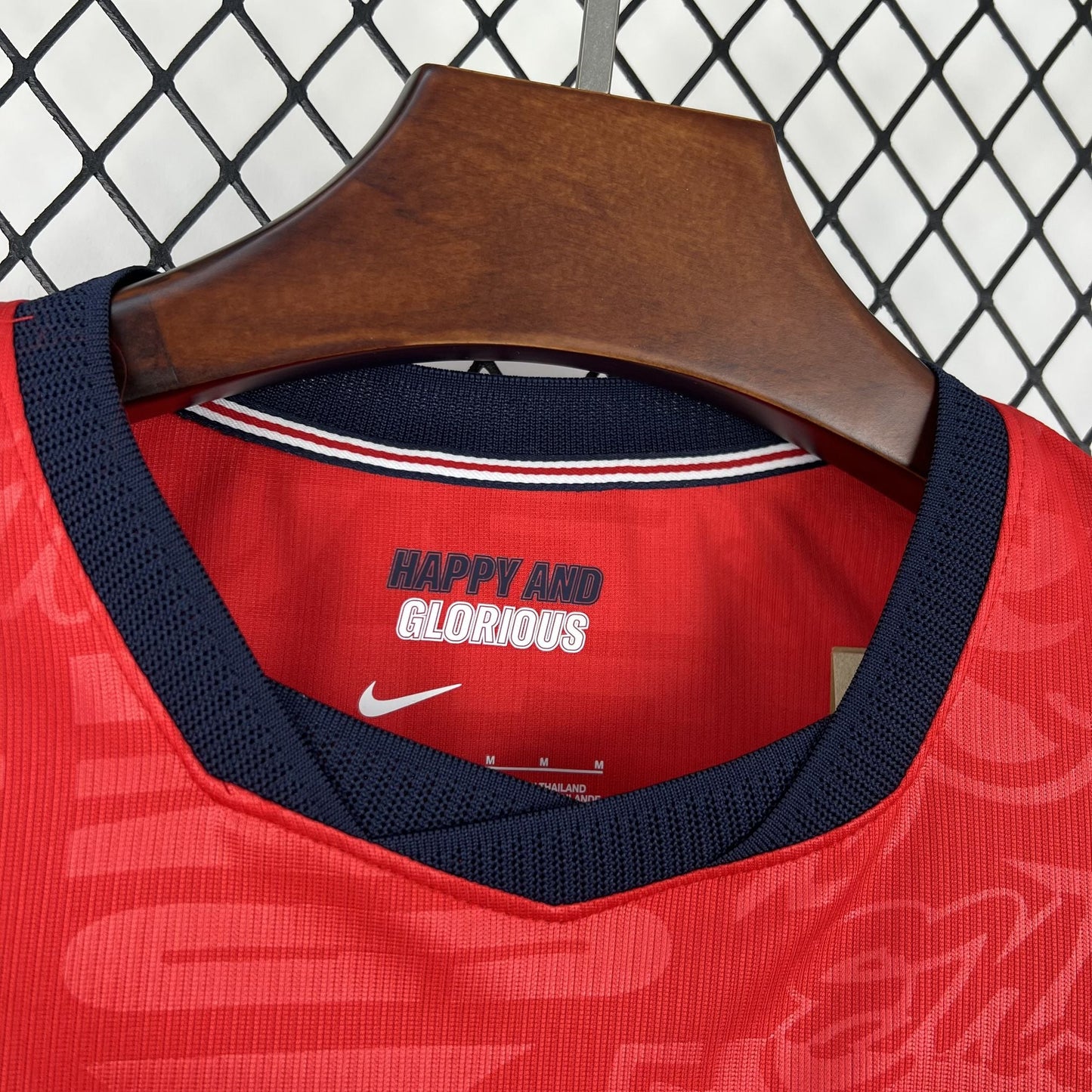 Maillot fan Coupe du Monde 2026 Angleterre extérieur