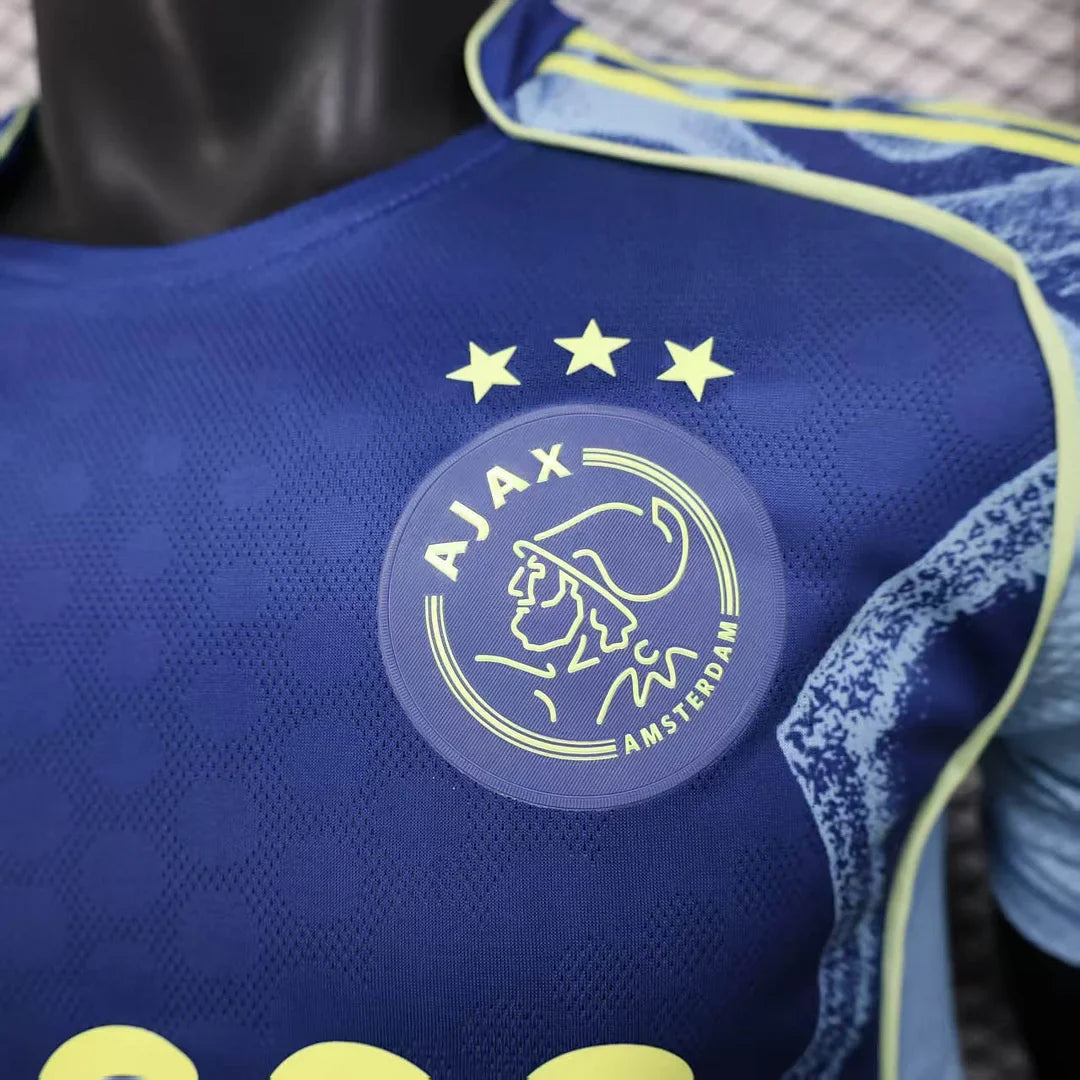 Divisa da trasferta dell'Ajax 2025/2026
