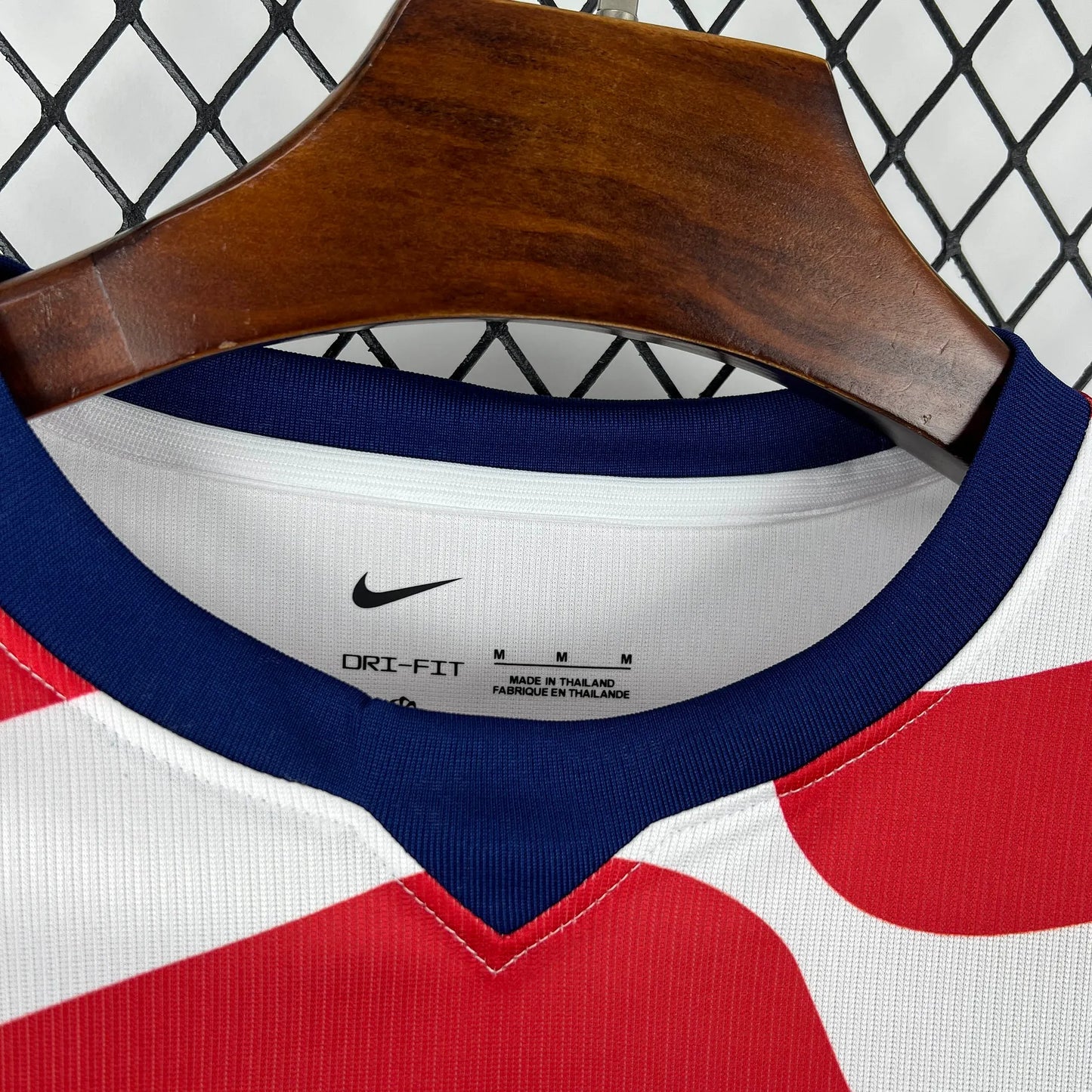 Versione tifoso divisa Mondiale 2026 USA per la casa