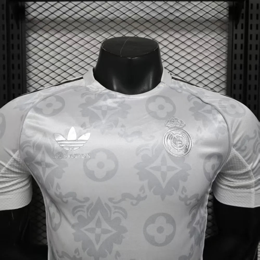 Maillot Real Madrid édition limitée "Louis Vuitton"