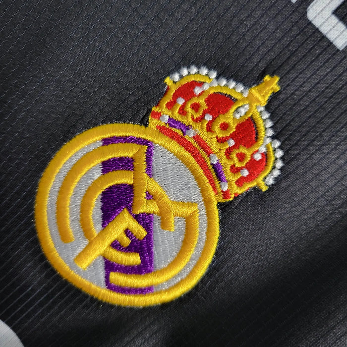 Maillot Rétro Real Madrid 1997-1998 Troisième