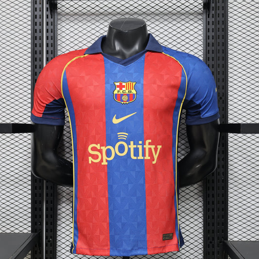 Maglia in edizione limitata del Barcellona 2026/2027