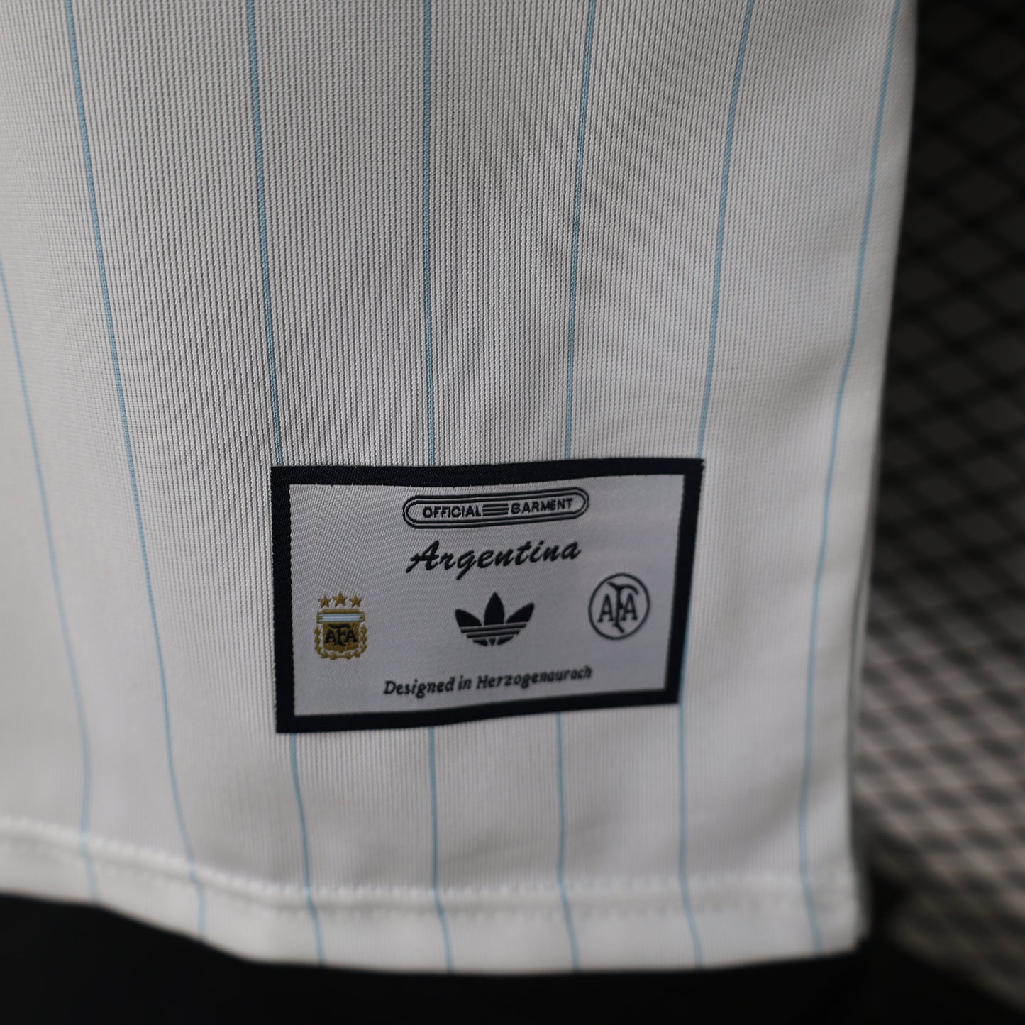 2026 Argentina Retro Casual Jersey