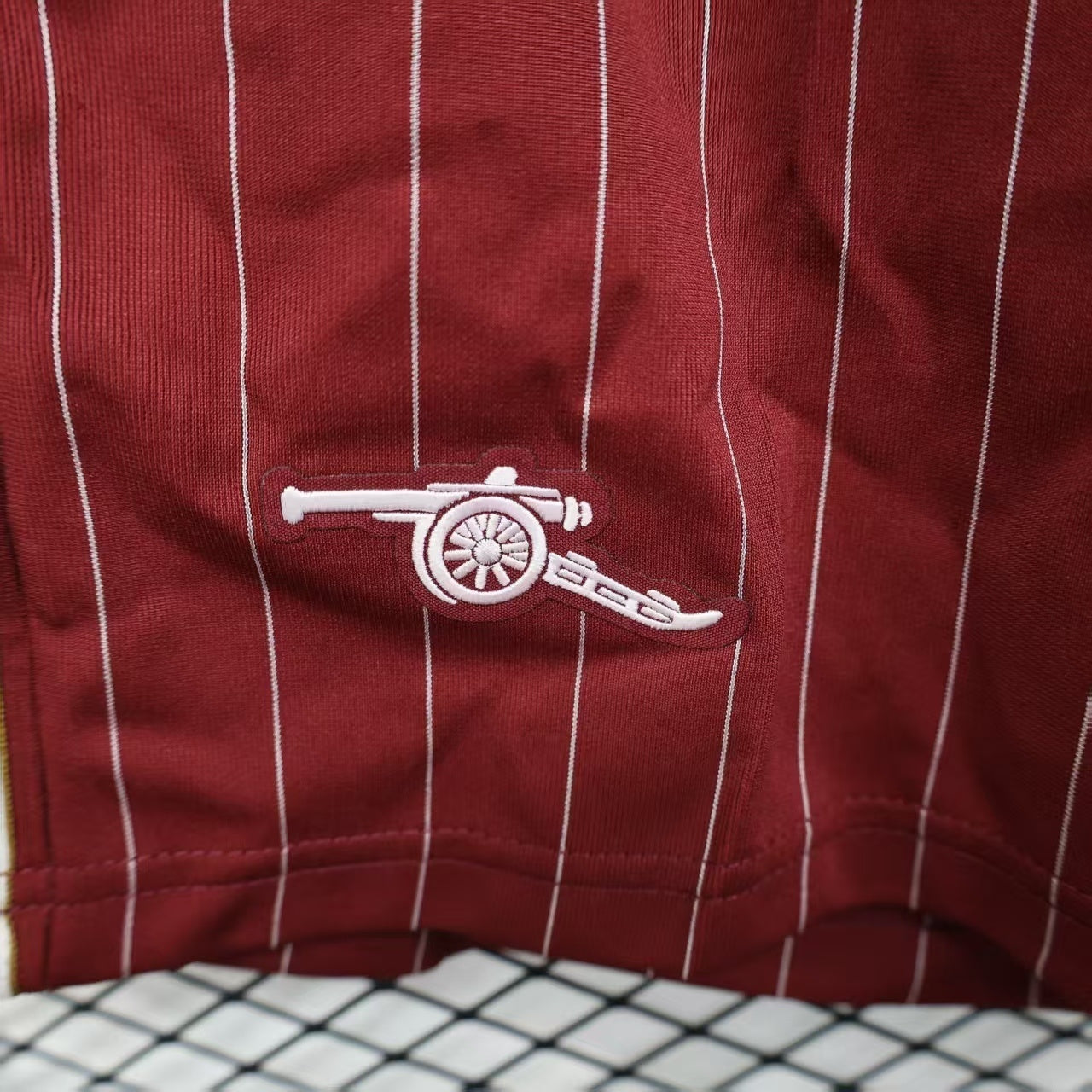 Shorts décontractés Arsenal 2025/2026