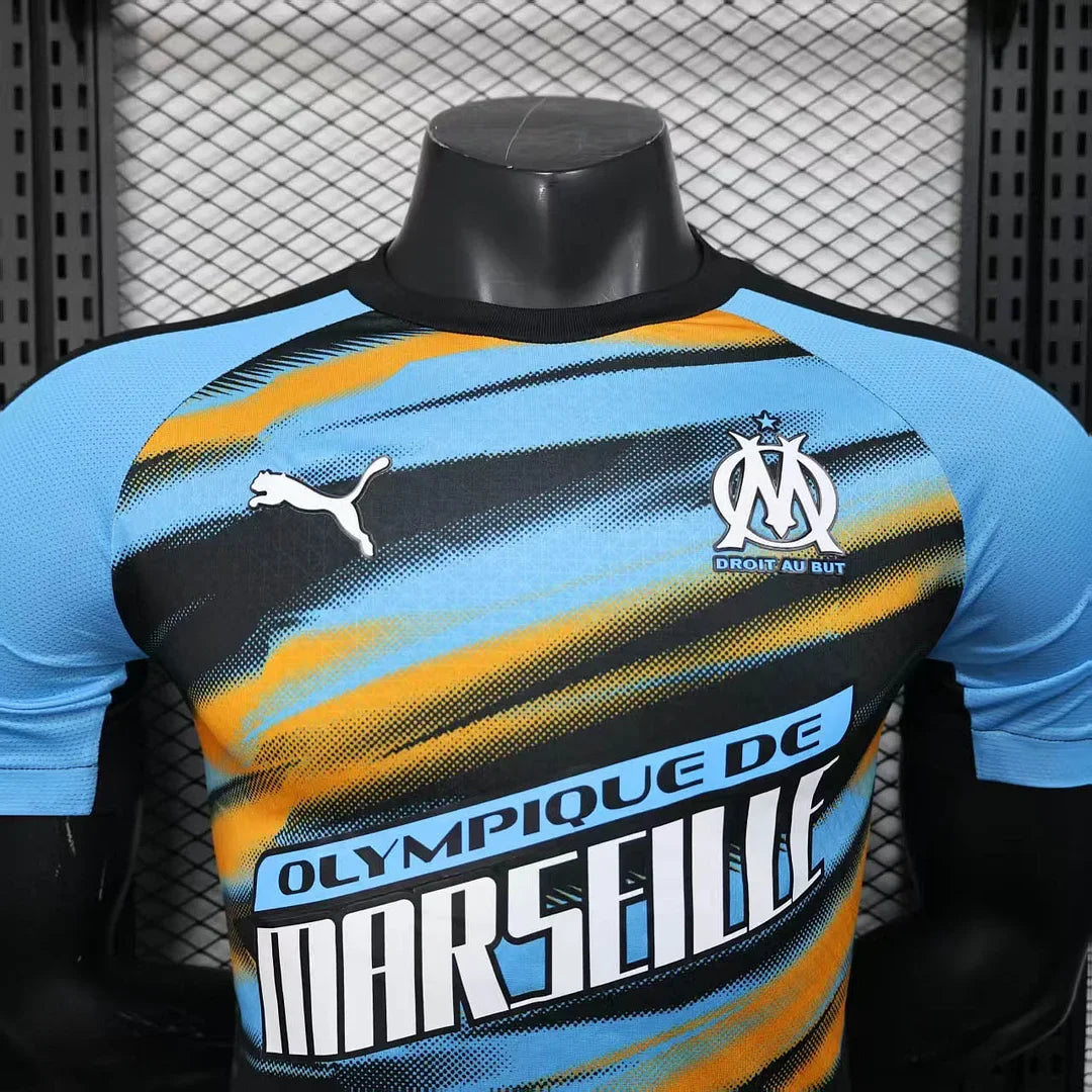 Tenue d'entraînement Olympique de Marseille 2025-2026