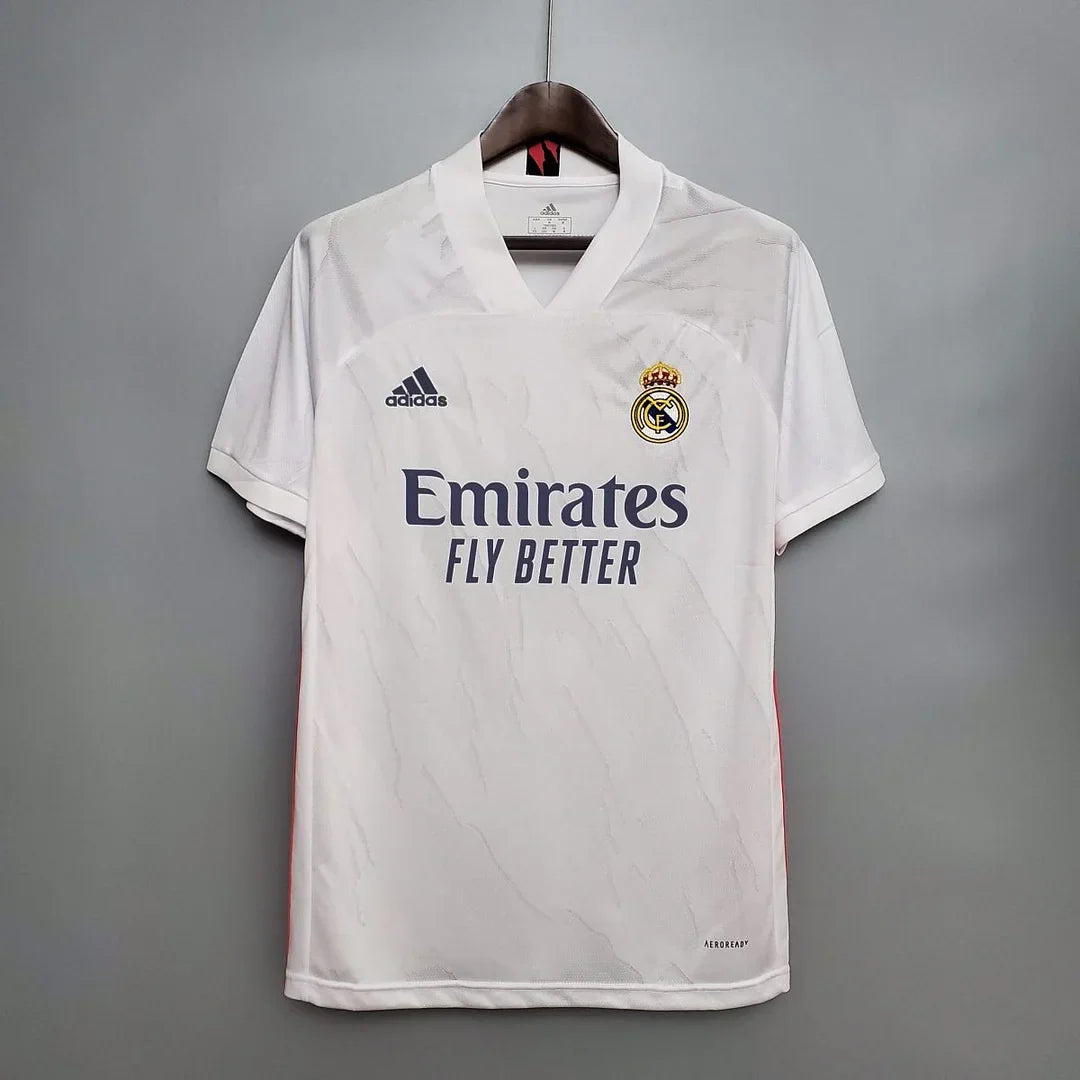 Maglia Home Retro Real Madrid 2020/2021