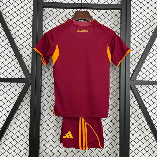 Kit Casa Roma 2025/2026 Taglia Bambino