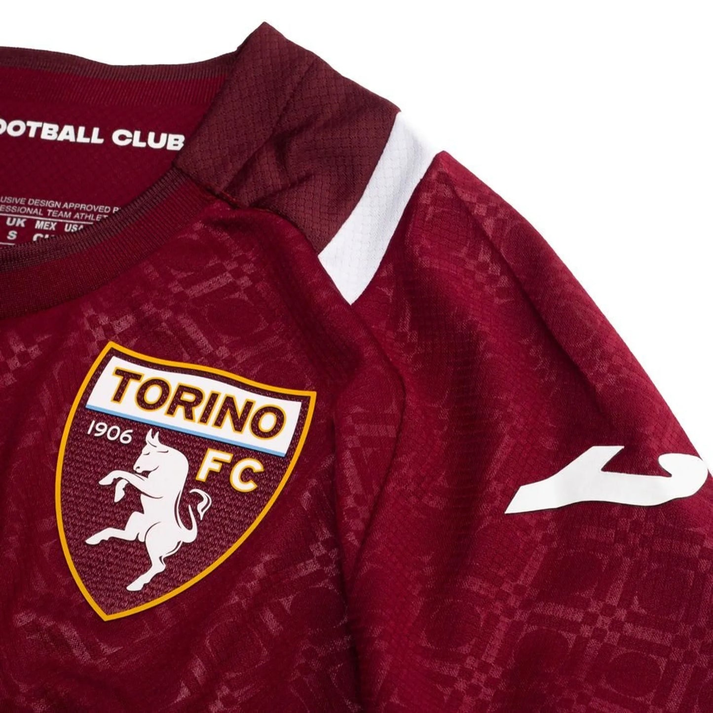 Maillot domicile Torino 2026/2027