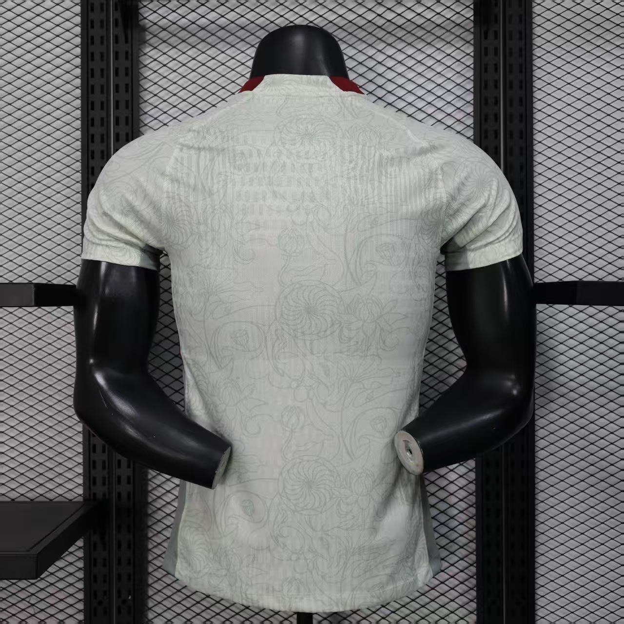 2025 China Away Kit