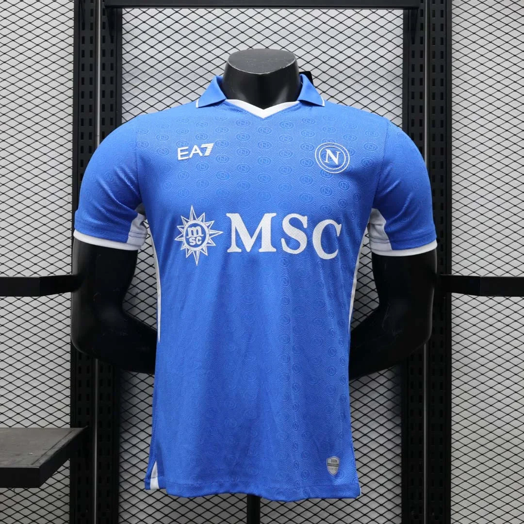 2024/2025 Napoli Home Kit