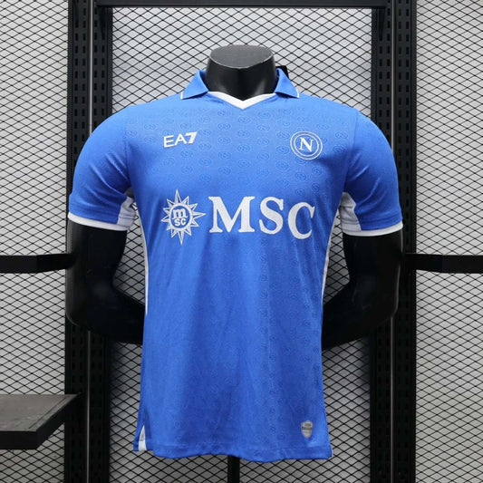 Kit Casa Napoli 2024/2025