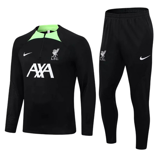 Tuta nera Liverpool