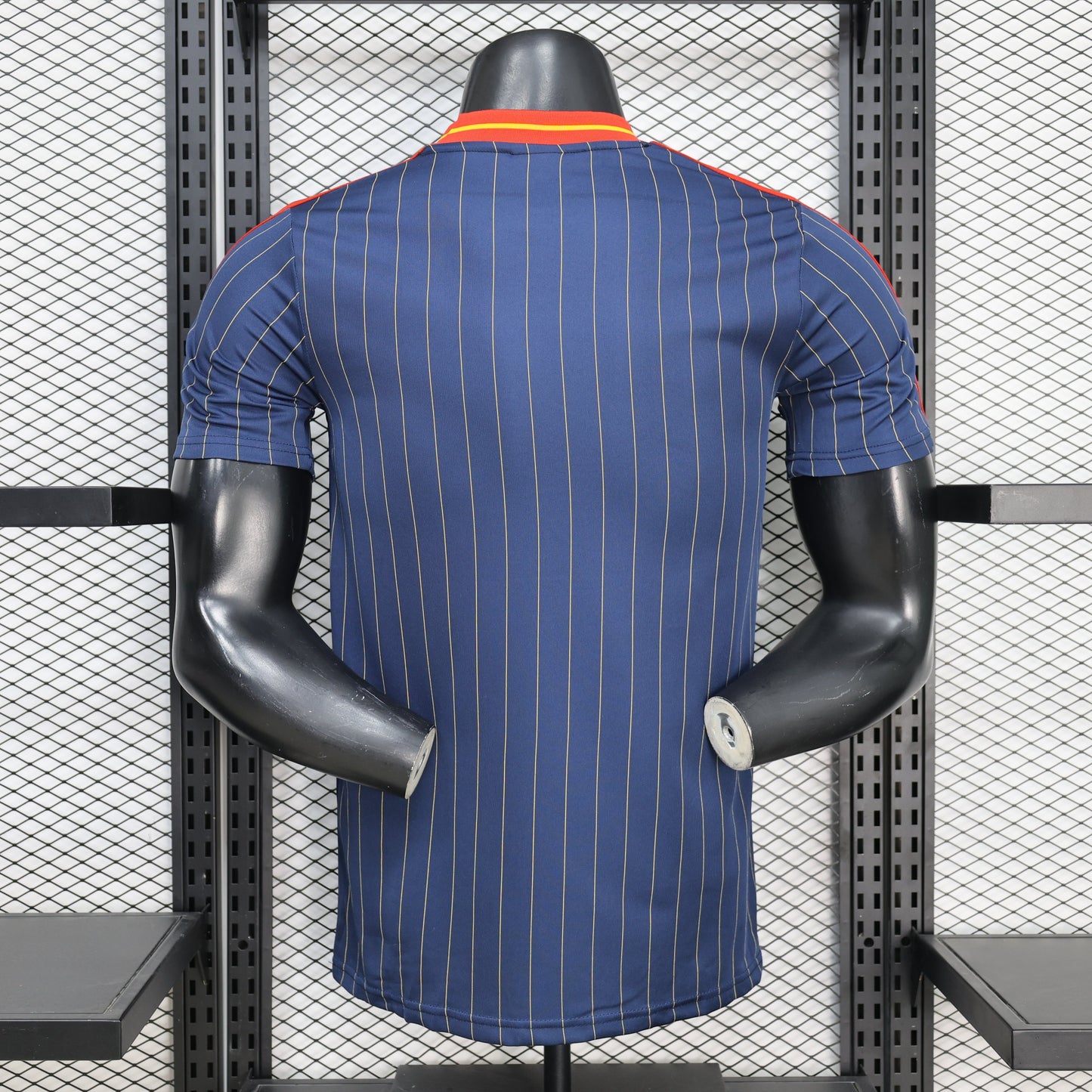 2026 Spain Retro Casual Jersey
