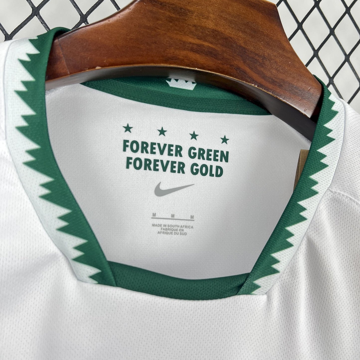 Maillot Extérieur Springbok Afrique du Sud 2026