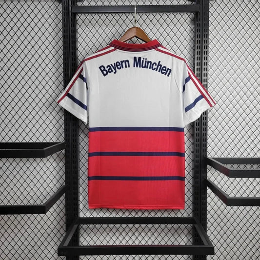 Maglia Trasferta Bayern Monaco Retrò 1998-2000
