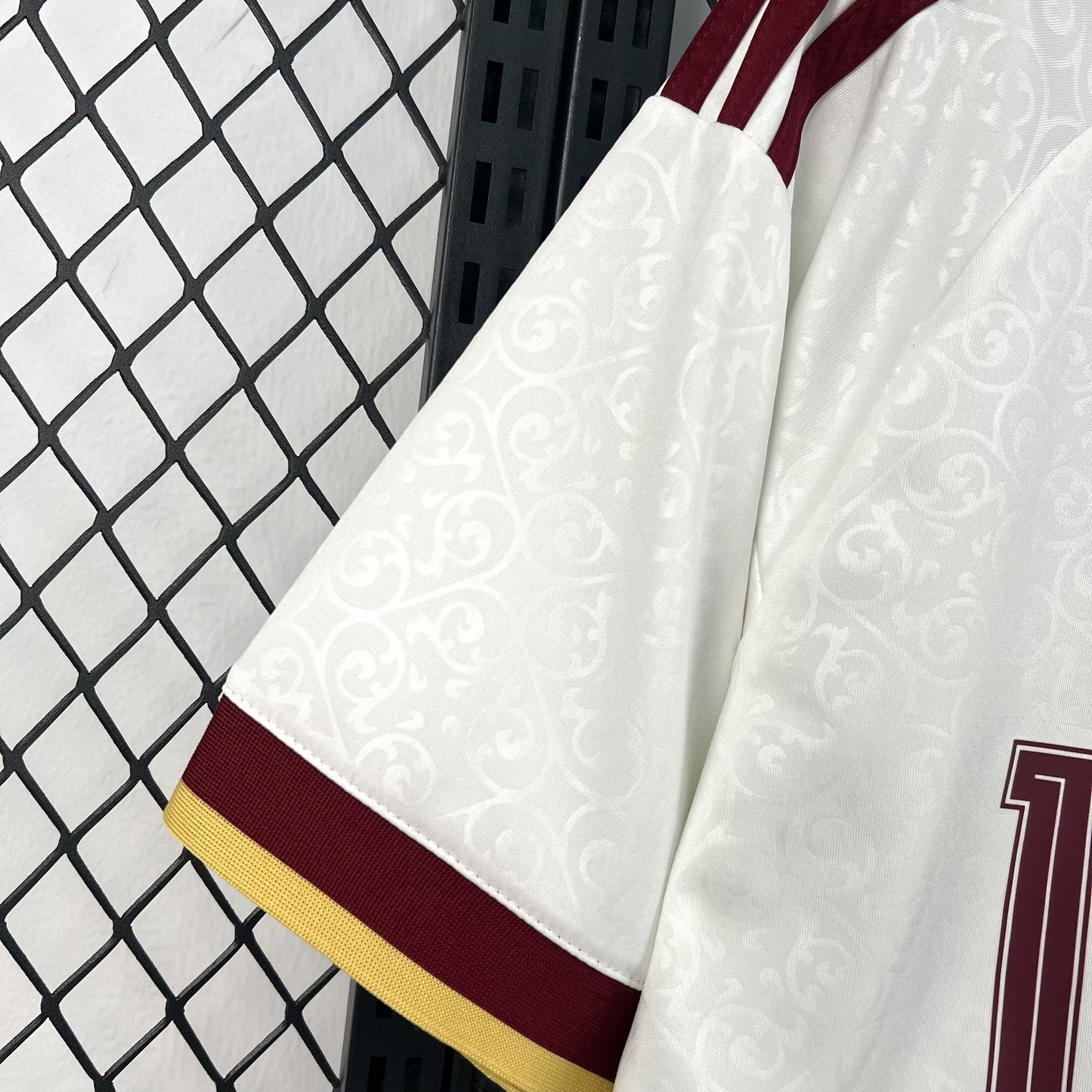 2026 Spain Away World Cup x Dellafuente Kit