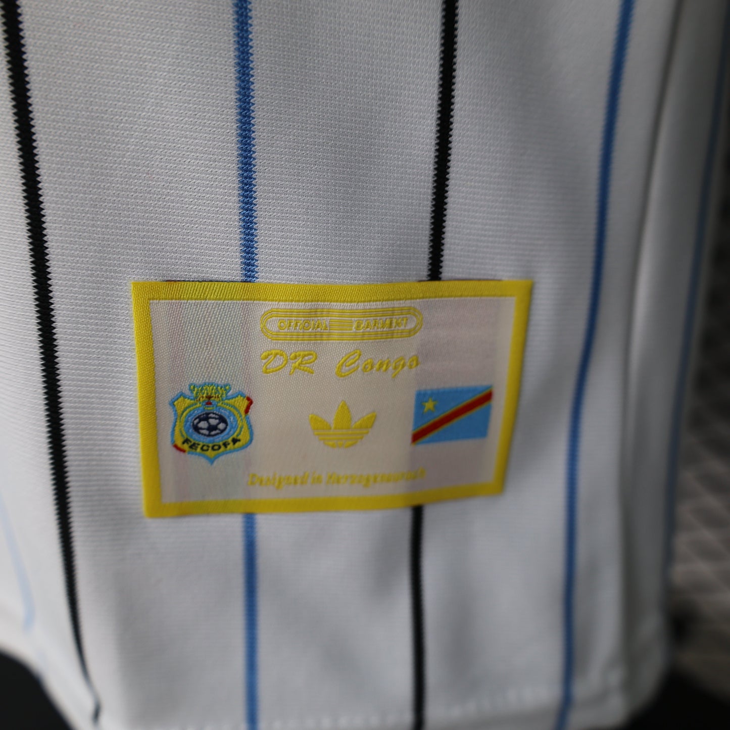 Maglia Limitata Congo 2026